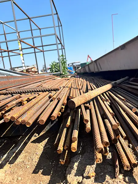 Fierro de construcción reciclado económico para obras en Panamericana Norte 17110, Lampa, Región Metropolitana - KONSTANDER