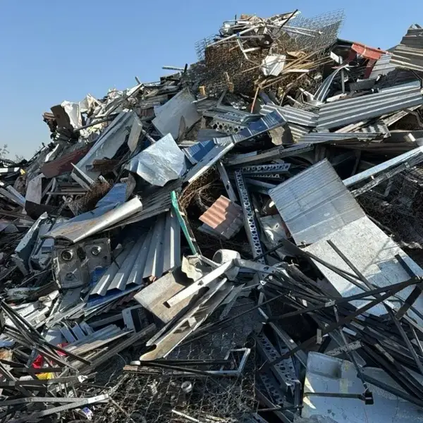 Lata Chatarra - chatarra de ferroso reciclado de chatarra - compra en Panamericana Norte 17110, Lampa, Región Metropolitana - KONSTANDER