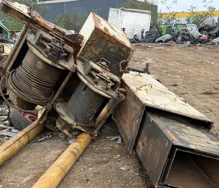 Fierro Mixto - chatarra de ferroso reciclado clasificado y limpio - compra en Panamericana Norte 17110, Lampa, Región Metropolitana - KONSTANDER