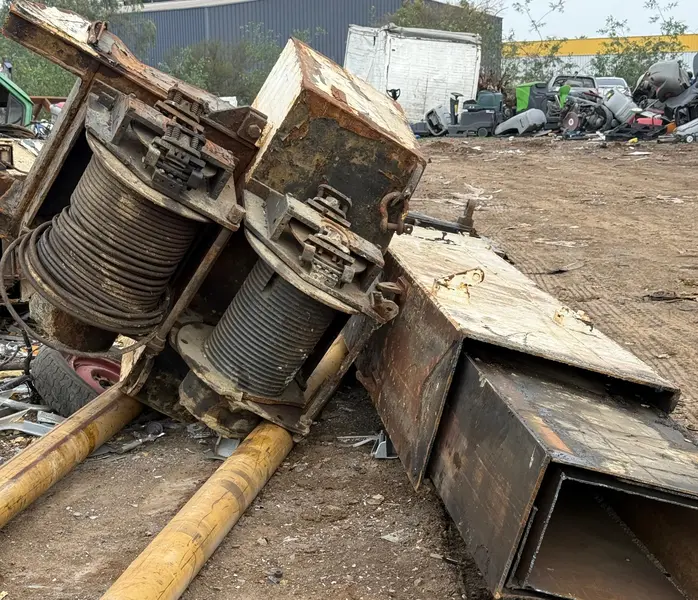 Fierro Mixto - chatarra de ferroso reciclado clasificado y limpio - compra en Panamericana Norte 17110, Lampa, Región Metropolitana - KONSTANDER
