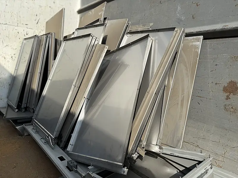 Acero inoxidable - utensilios, equipos industriales y estructuras inoxidables en Panamericana Norte 17110, Lampa, Región Metropolitana - KONSTANDER