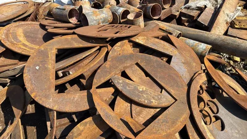 Fierro reciclado - pesado, corto, largo, mixto, lata, fundido y viruta - compra al mejor precio en Panamericana Norte 17110, Lampa, Región Metropolitana - KONSTANDER