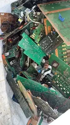 Chatarra electrónica - placas electrónicas, circuitos y componentes electrónicos en Panamericana Norte 17110, Lampa, Región Metropolitana - KONSTANDER